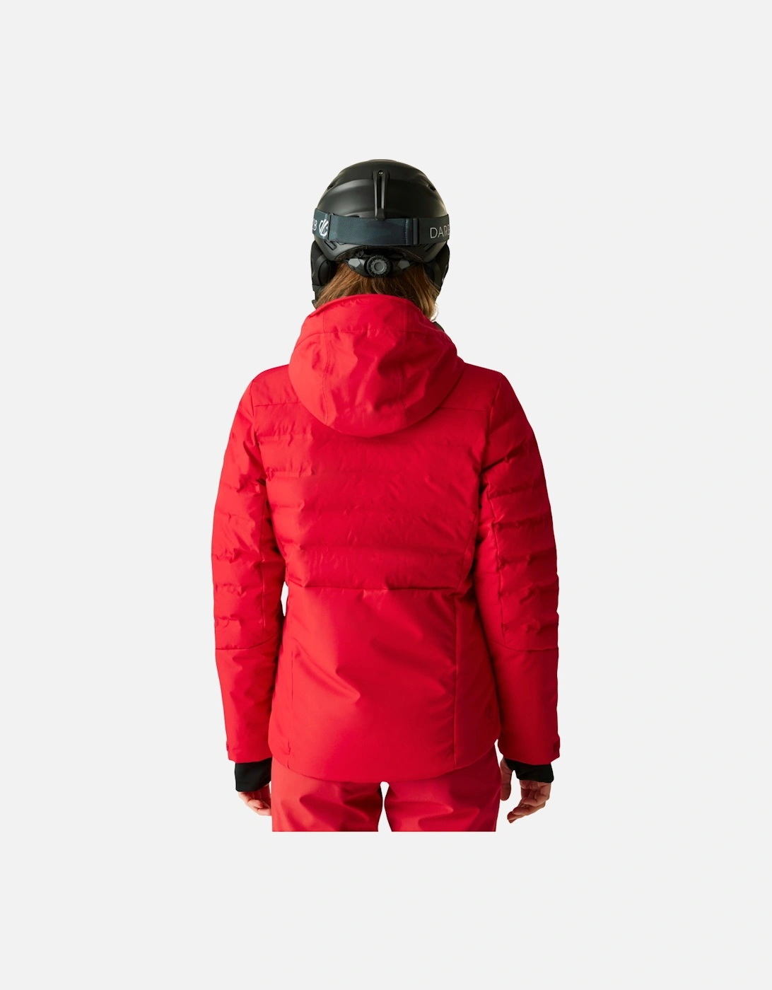 Womens/Ladies Gliding Waterproof Ski Jacket
