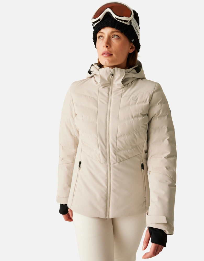 Womens/Ladies Gliding Waterproof Ski Jacket