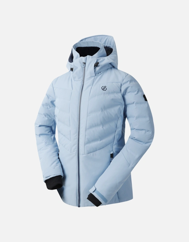Womens/Ladies Gliding Waterproof Ski Jacket