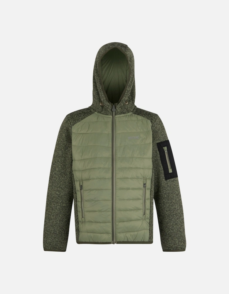 Childrens/Kids Newhill Hybrid Jacket