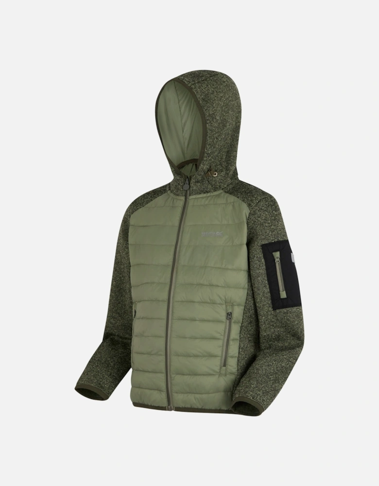 Childrens/Kids Newhill Hybrid Jacket