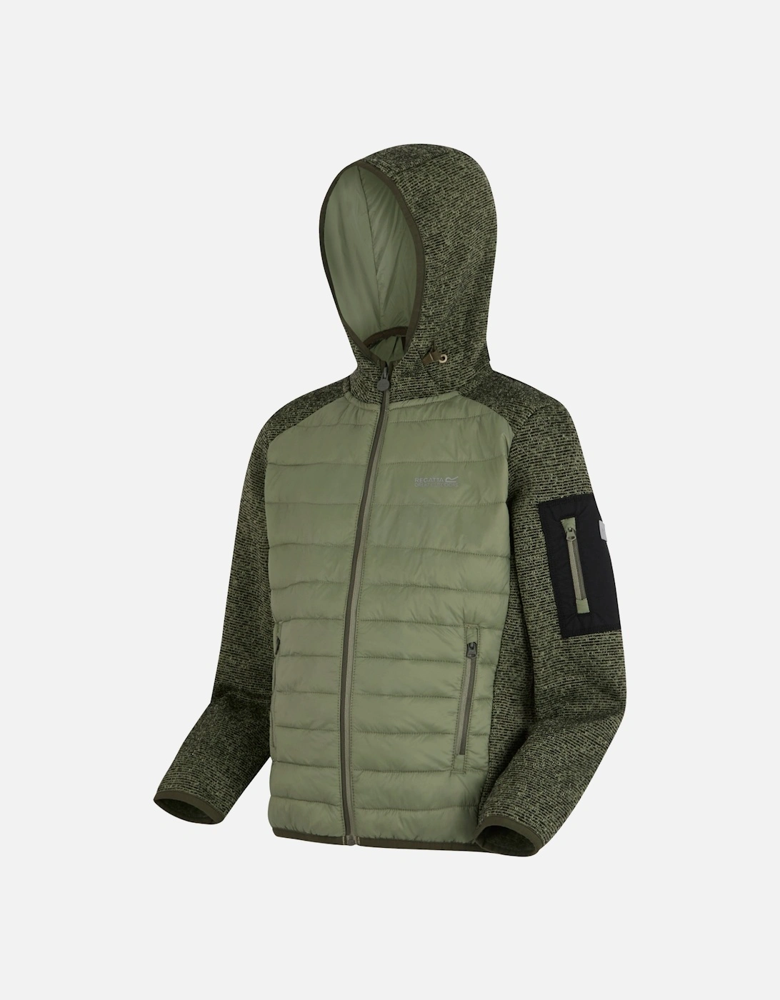 Childrens/Kids Newhill Hybrid Jacket