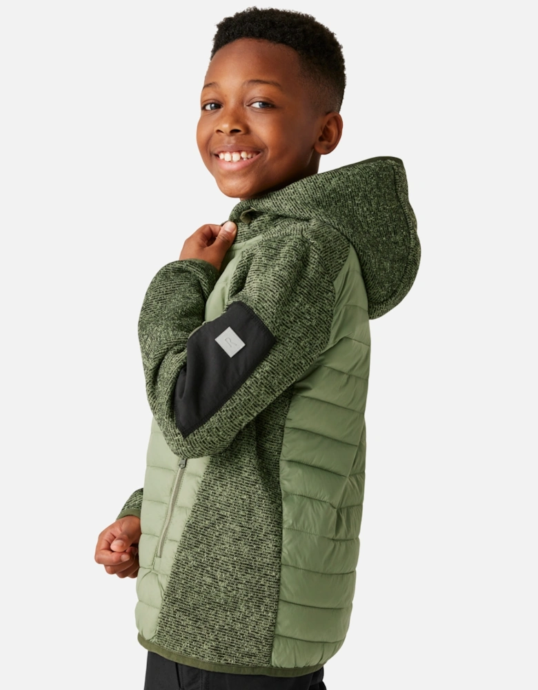Childrens/Kids Newhill Hybrid Jacket