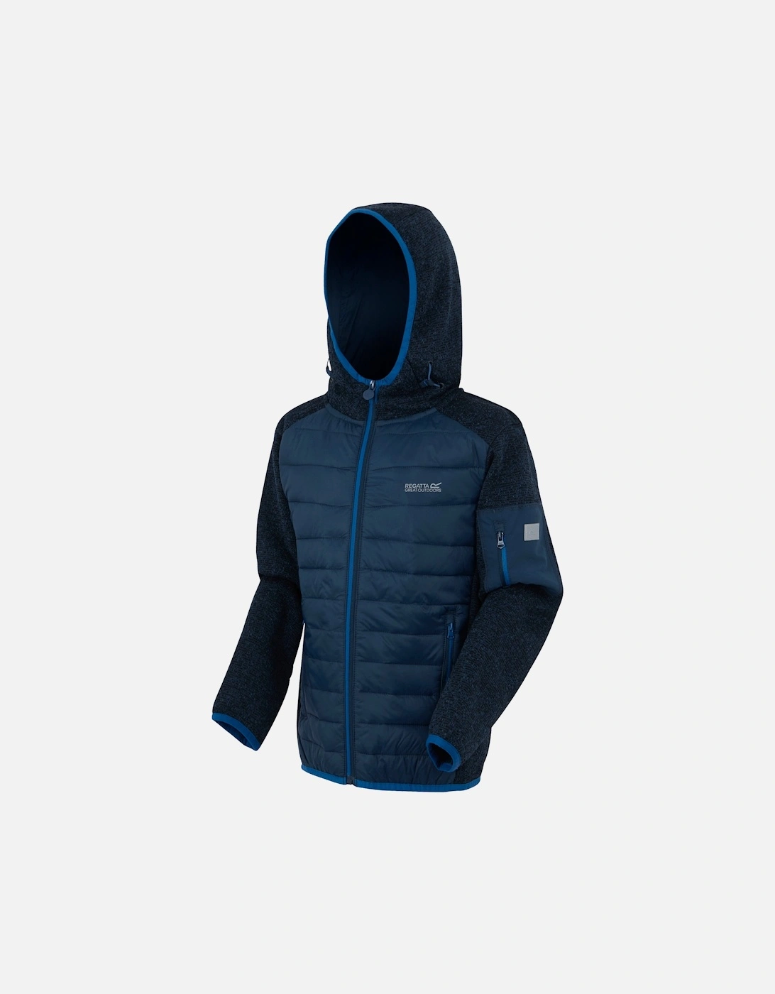 Childrens/Kids Newhill Hybrid Jacket