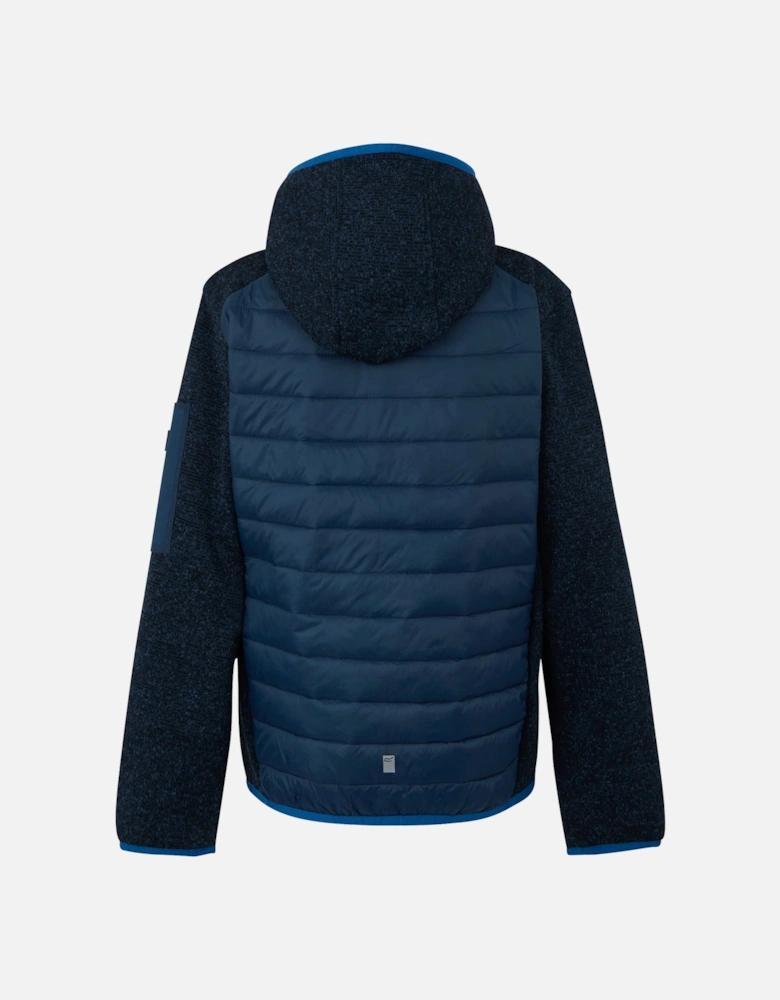 Childrens/Kids Newhill Hybrid Jacket