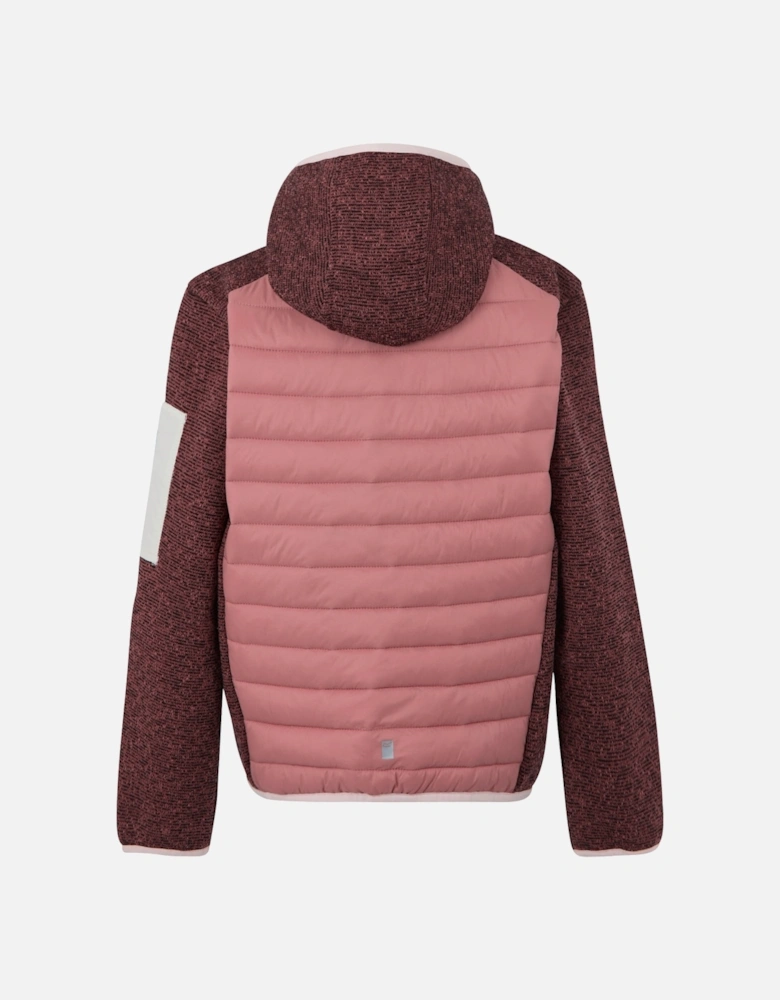 Childrens/Kids Newhill Hybrid Jacket