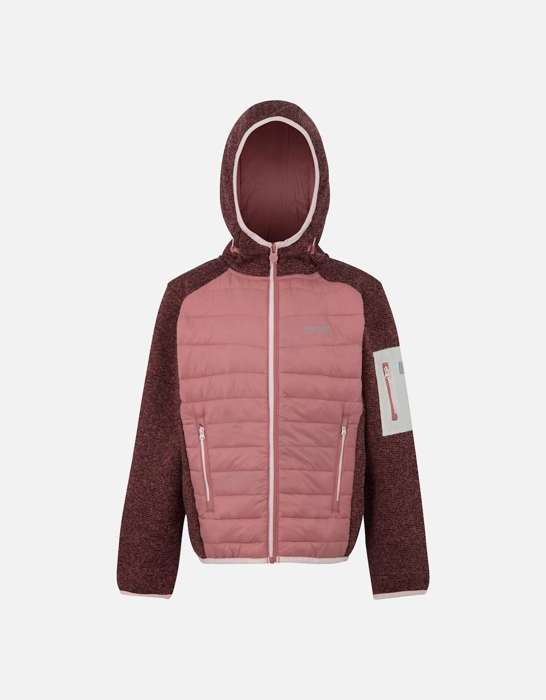 Childrens/Kids Newhill Hybrid Jacket, 6 of 5