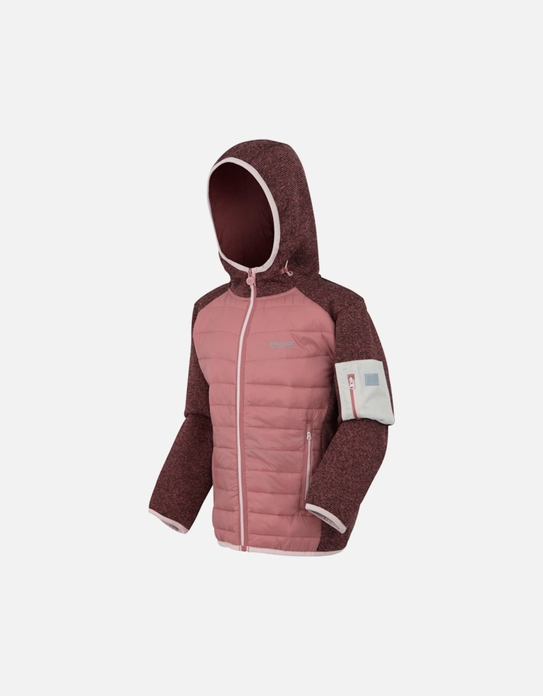 Childrens/Kids Newhill Hybrid Jacket
