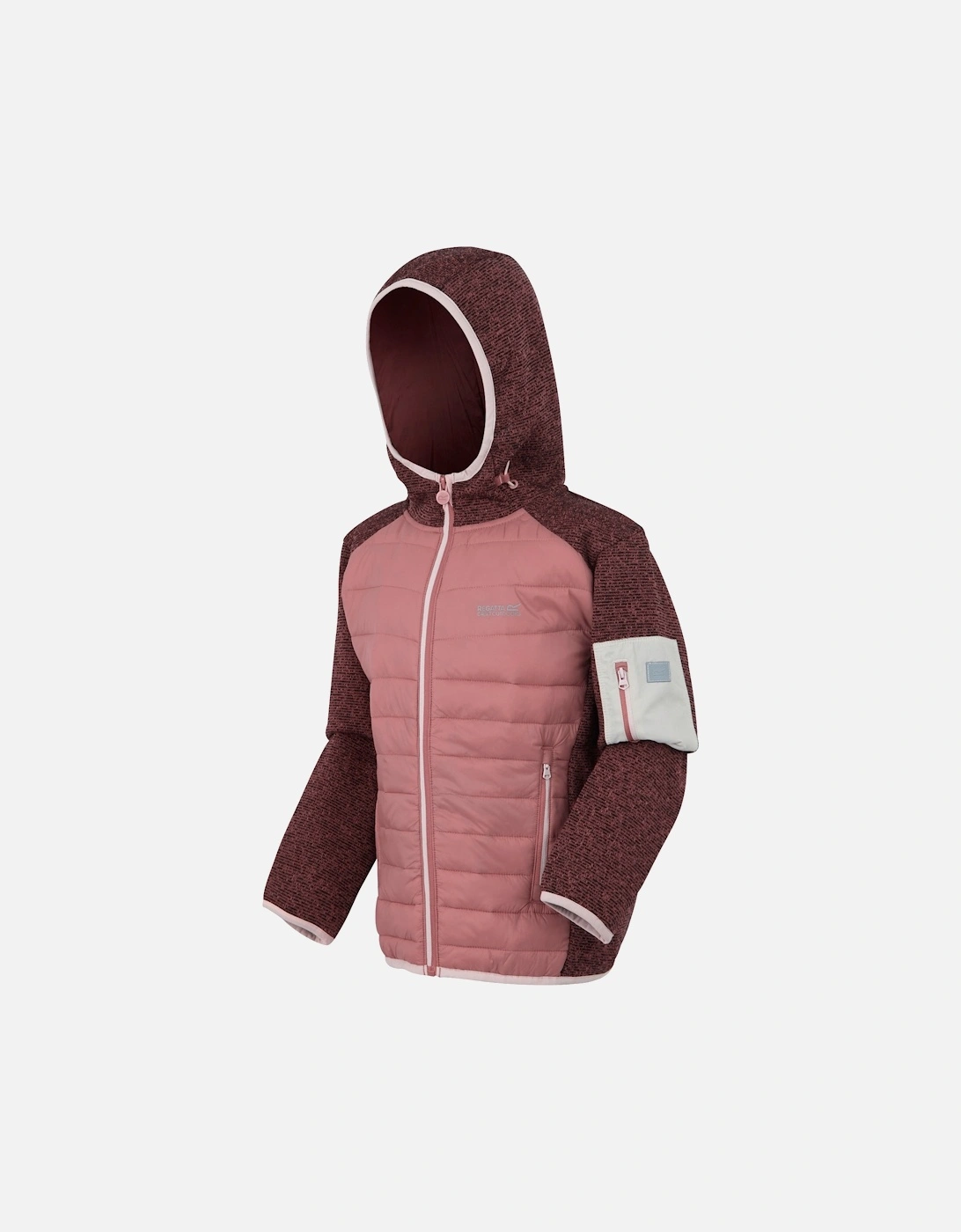 Childrens/Kids Newhill Hybrid Jacket