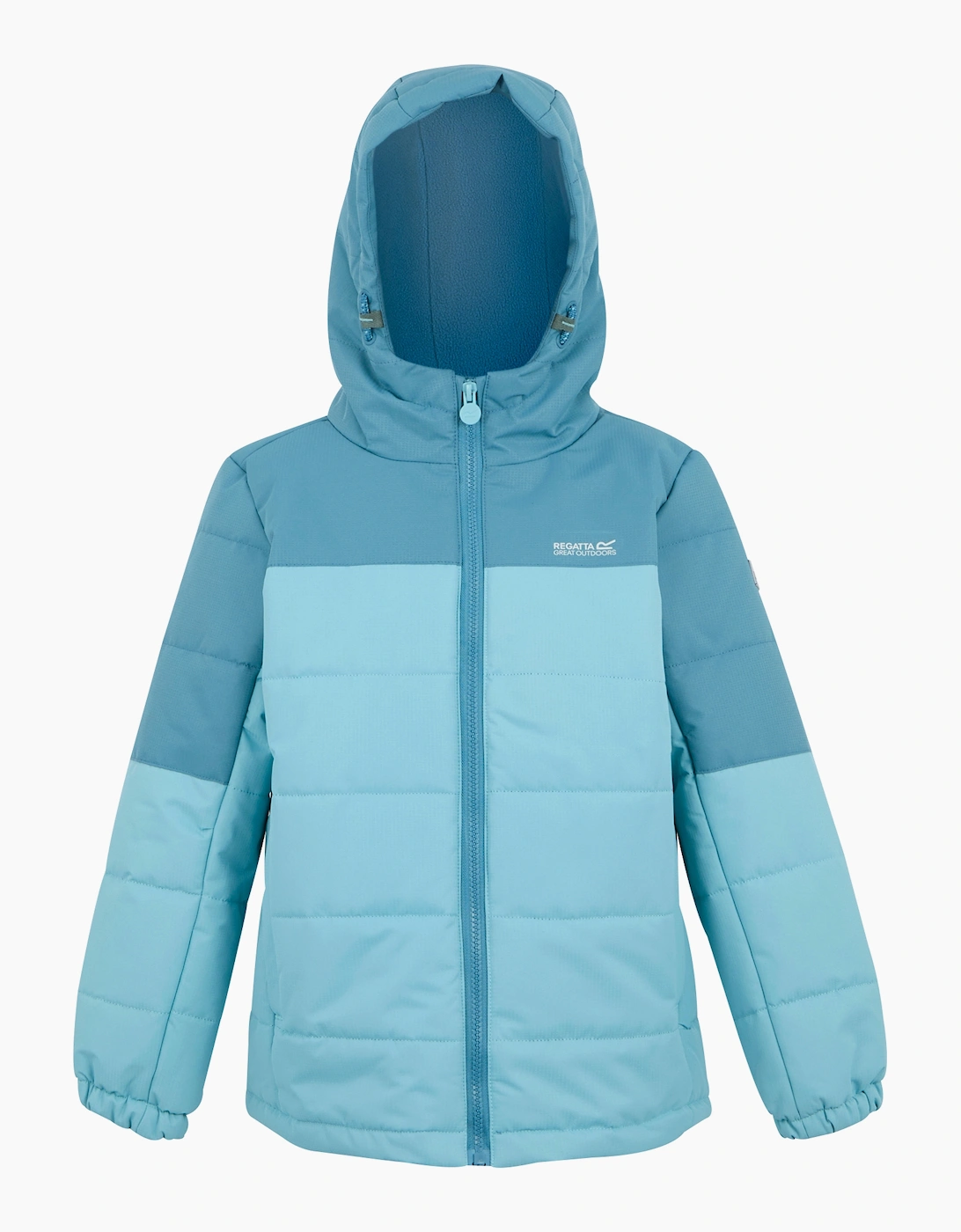 Regatta Unisex Blue Childrens/ Lofthouse Insulated Jacket  9 Years/10 Years Size 9-10 Years Kids