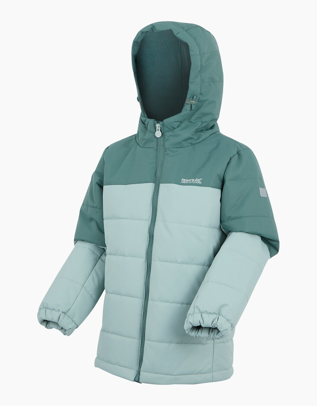 Regatta Unisex Blue Childrens/ Lofthouse Insulated Jacket  Size 14 Years Kids