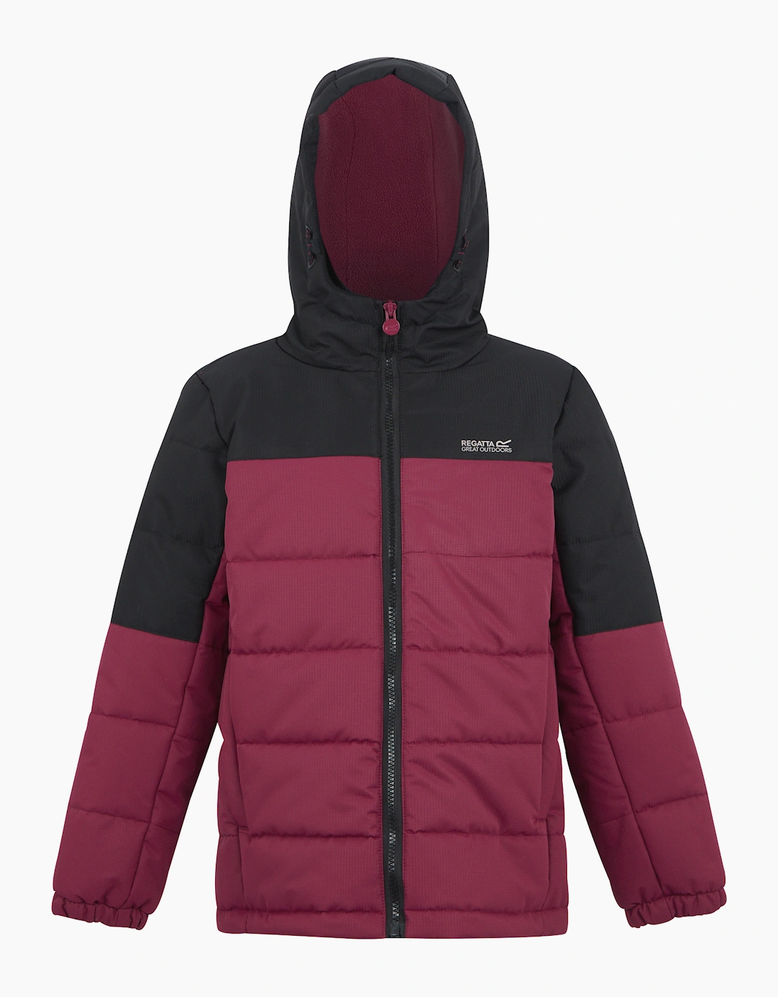 Regatta Unisex Red Childrens/ Lofthouse Insulated Jacket  Size 14 Years Kids