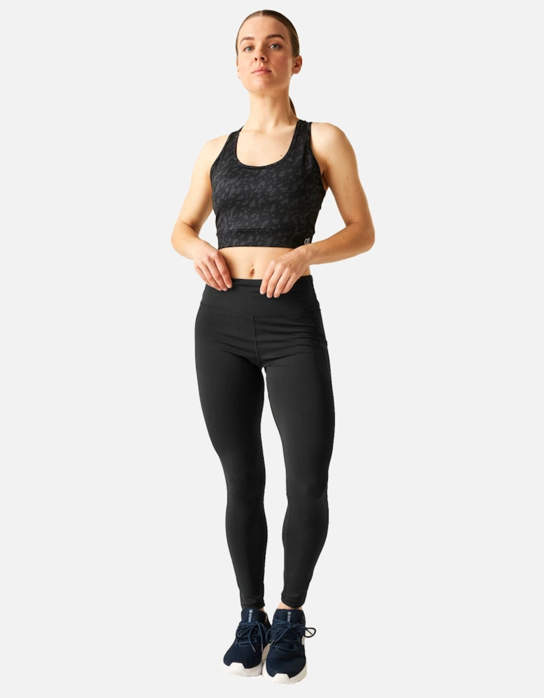 Womens/Ladies Influential II Energetic Print Leggings