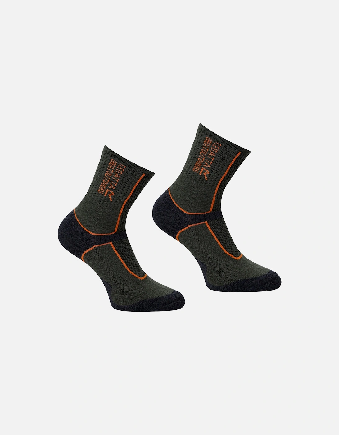 Mens Merino Wool Hiking Socks, 5 of 4