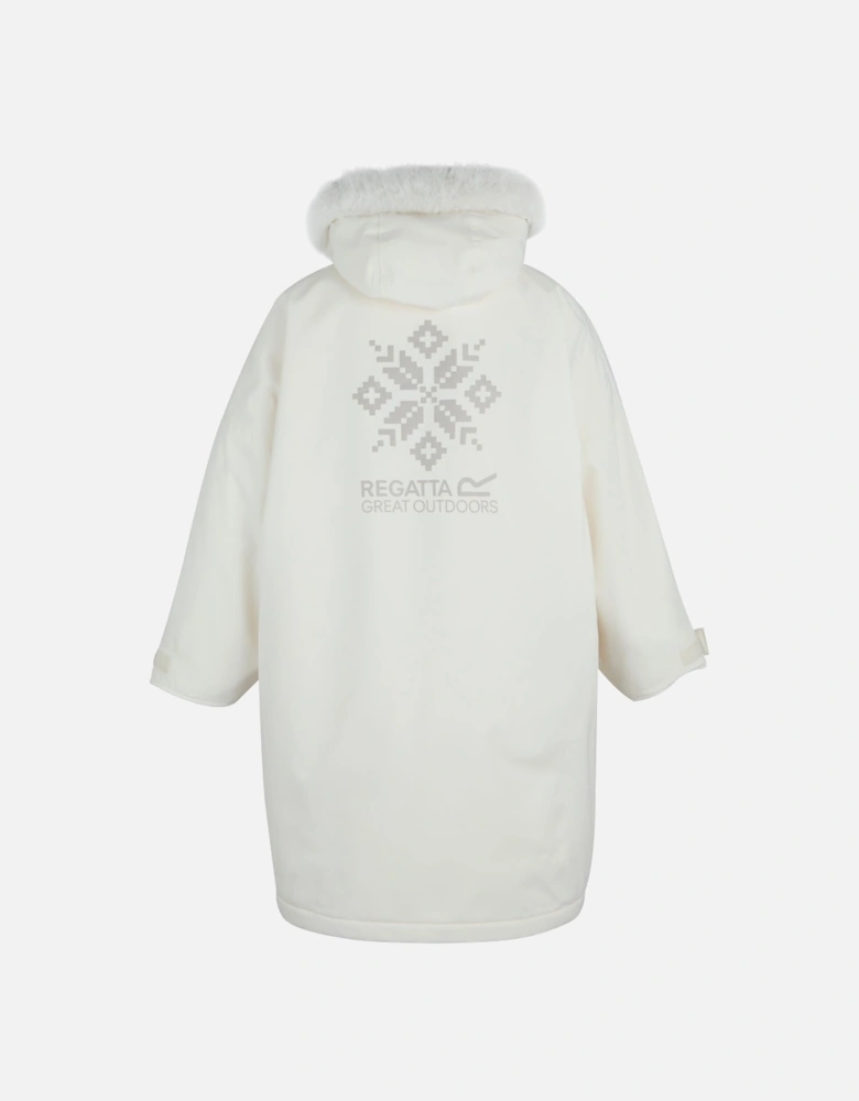 Girls Waterproof Robe