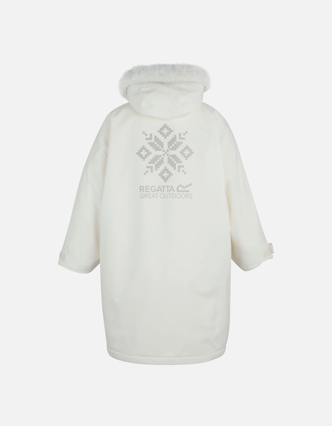 Girls Waterproof Robe