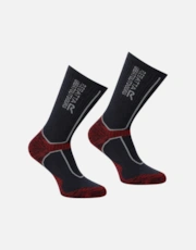 Dark Grey/Rio Red