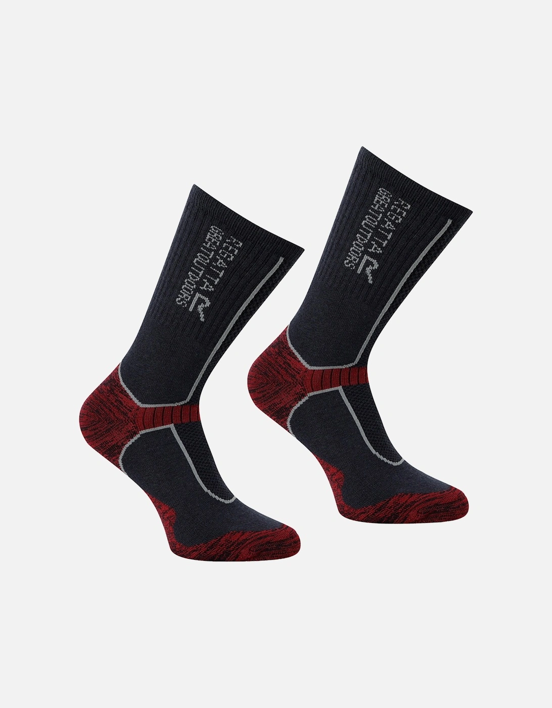 Mens Merino Wool Hiking Socks, 5 of 4