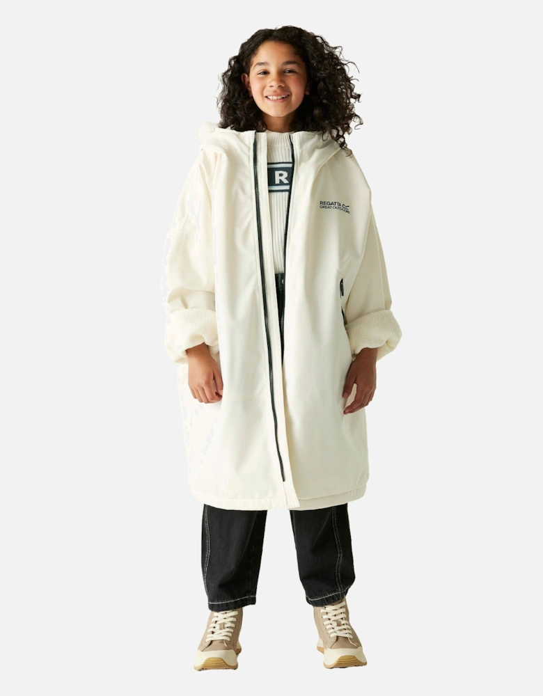 Girls Waterproof Robe