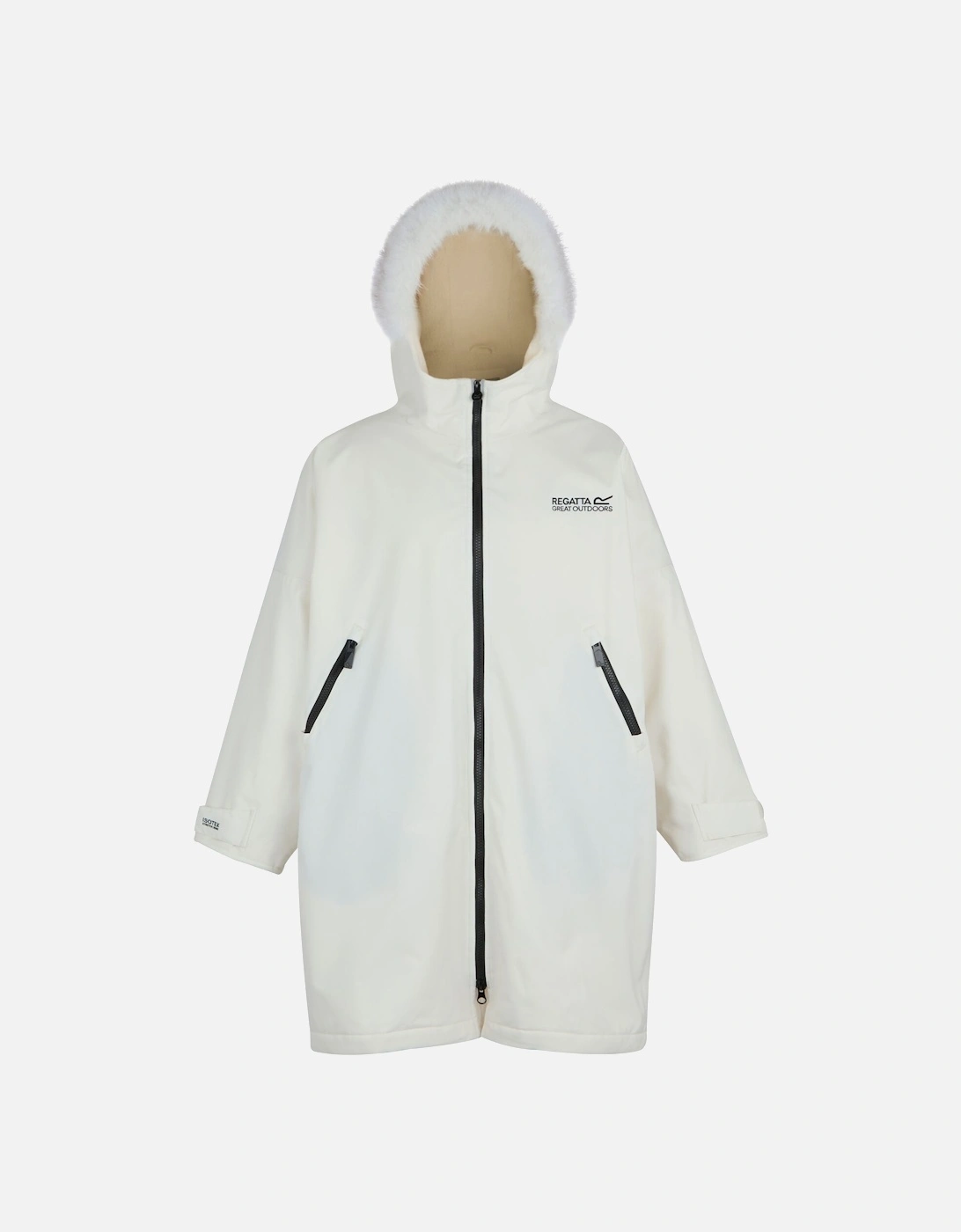 Girls Waterproof Robe, 6 of 5
