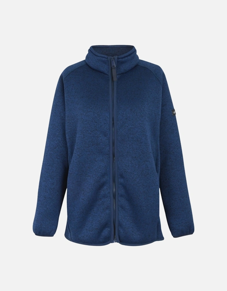 Womens/Ladies Mellrey Full Zip Fleece