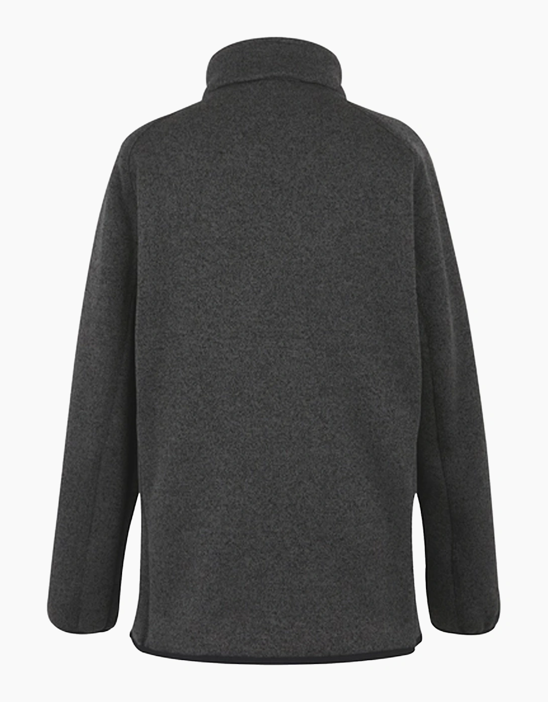 Regatta (8 Uk, Black) Womens/Ladies Mellrey Full Zip Fleece - Image 3