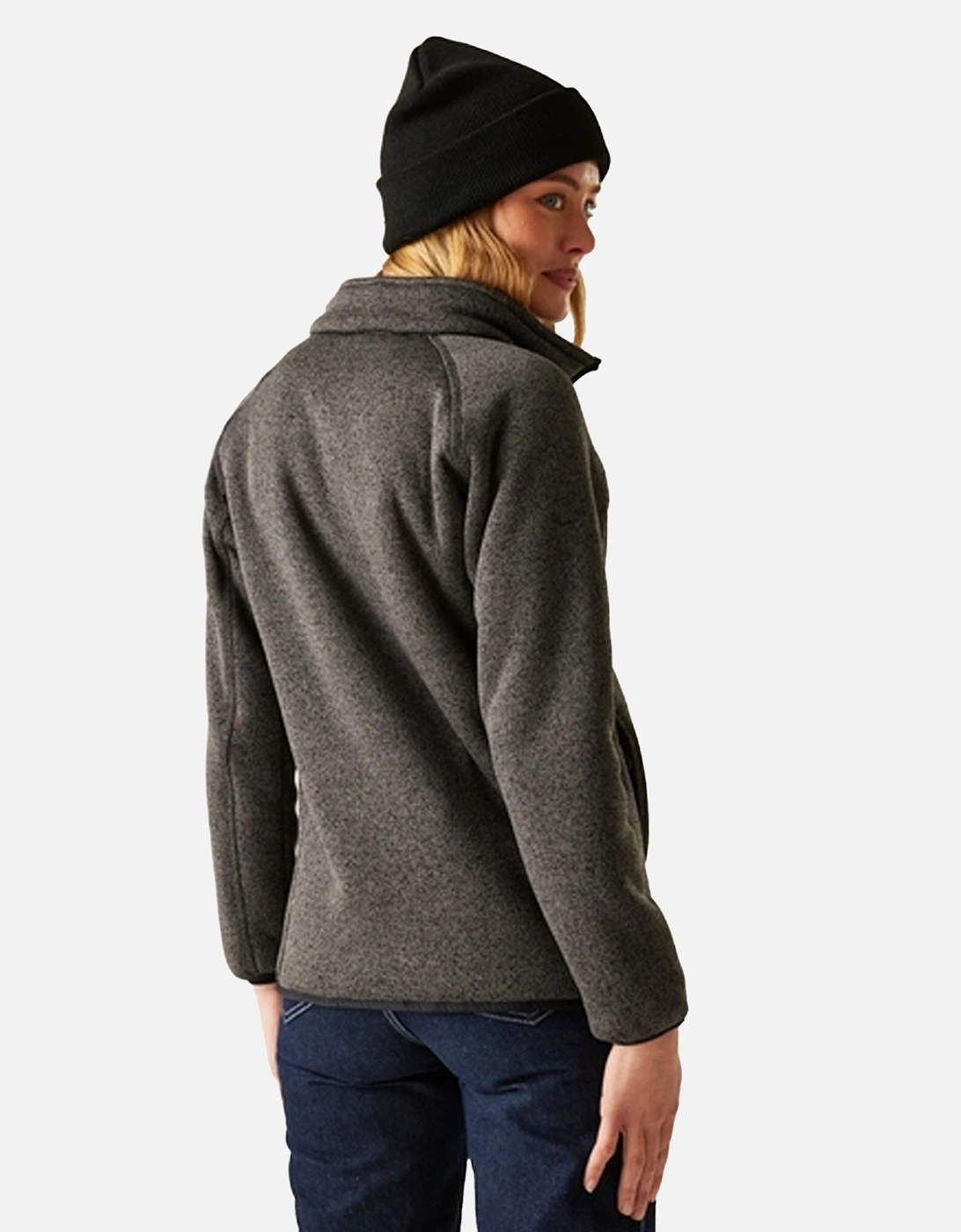 Womens/Ladies Mellrey Full Zip Fleece