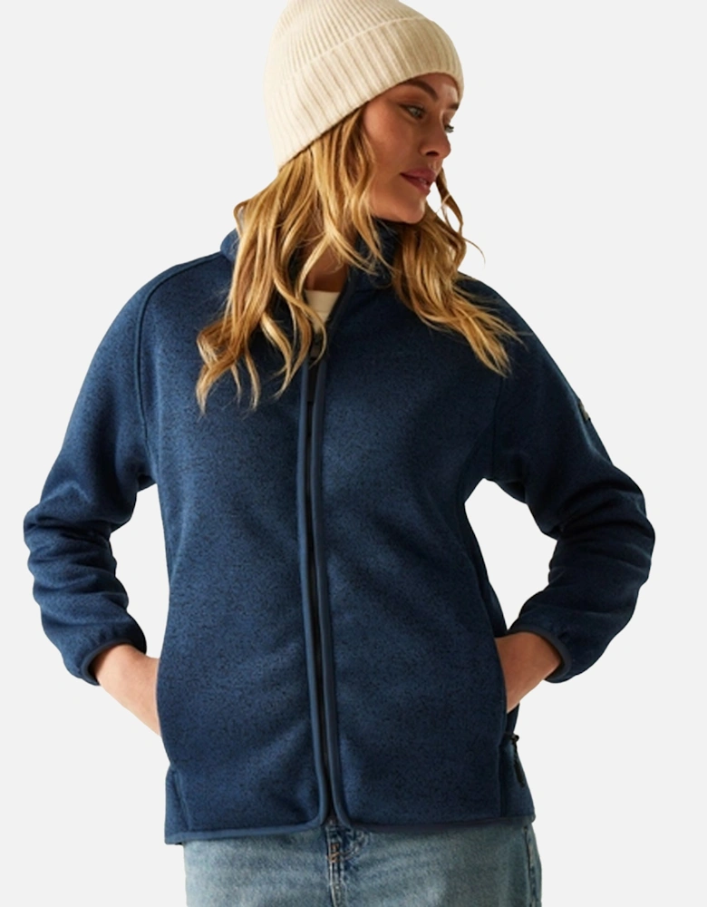 Womens/Ladies Mellrey Full Zip Fleece