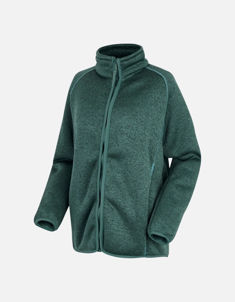 Womens/Ladies Mellrey Full Zip Fleece