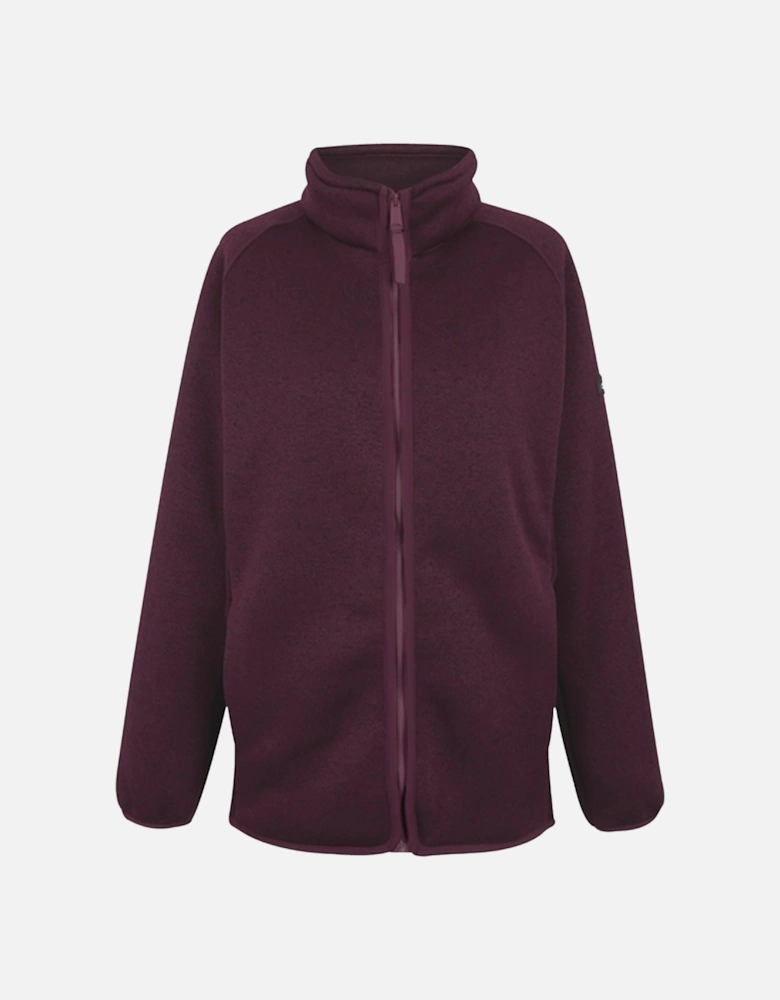 Womens/Ladies Mellrey Full Zip Fleece