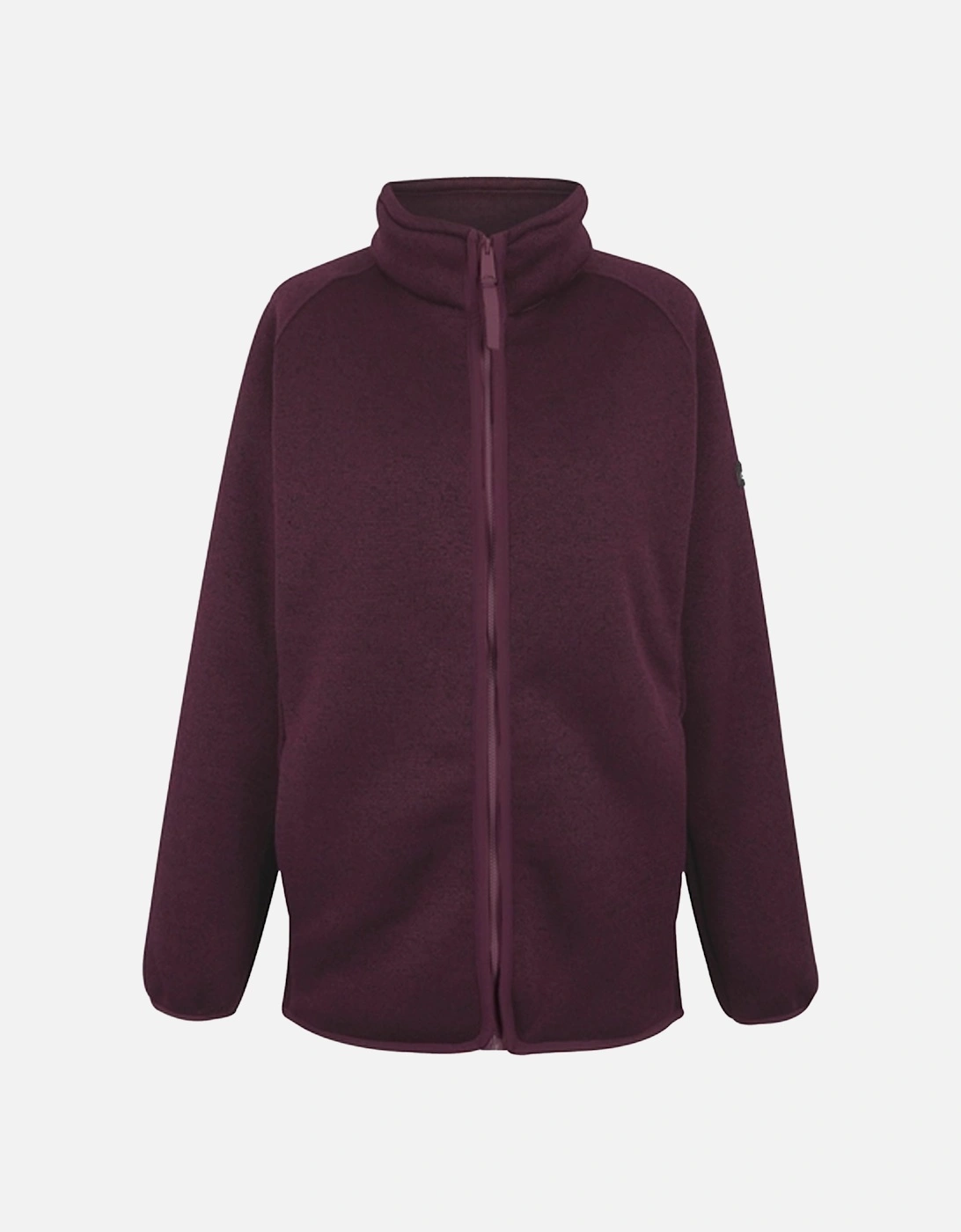 Womens/Ladies Mellrey Full Zip Fleece, 6 of 5