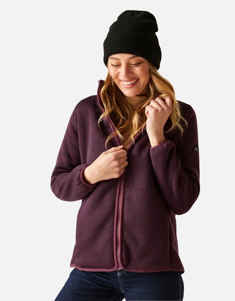 Womens/Ladies Mellrey Full Zip Fleece