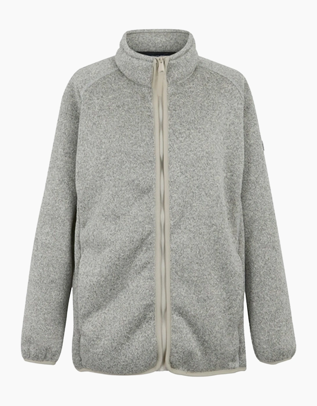 Women's Regatta Womens/Ladies Mellrey Full Zip Fleece - Moonstruck - Size: 14 uk