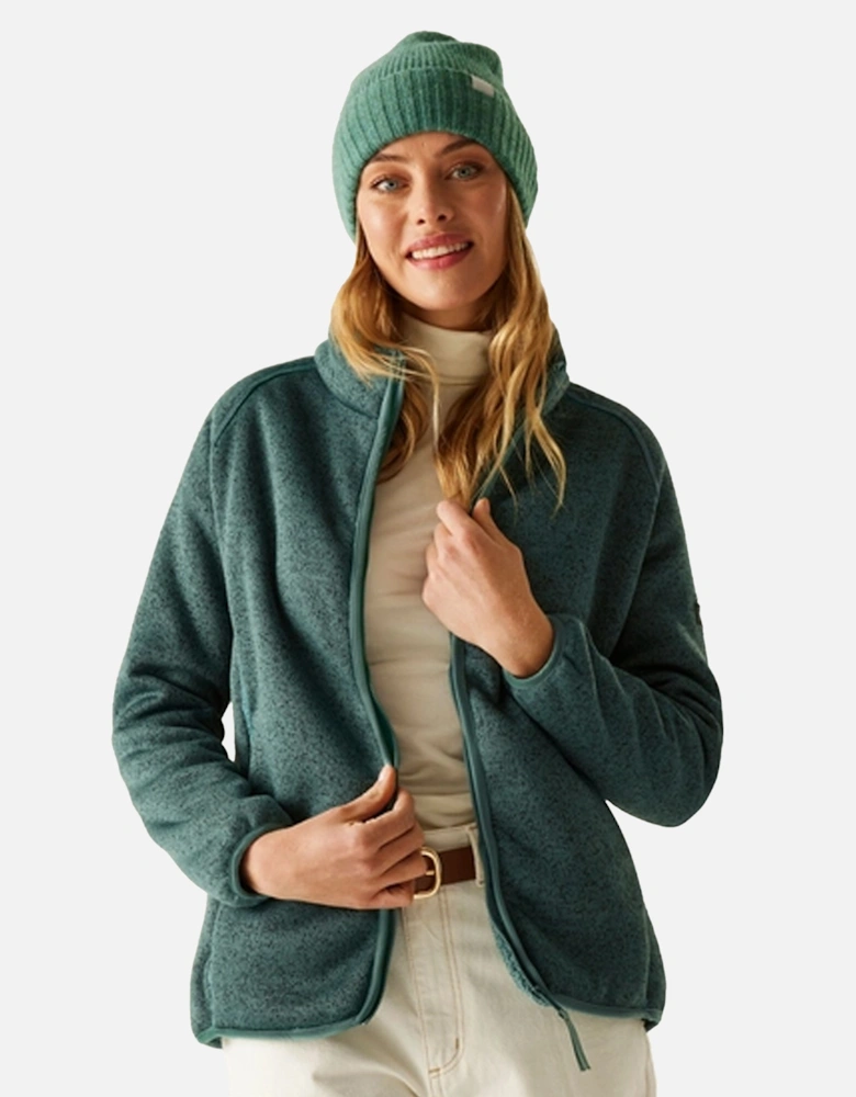 Womens/Ladies Mellrey Full Zip Fleece