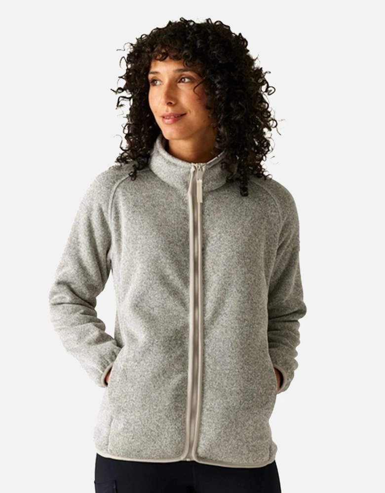 Womens/Ladies Mellrey Full Zip Fleece