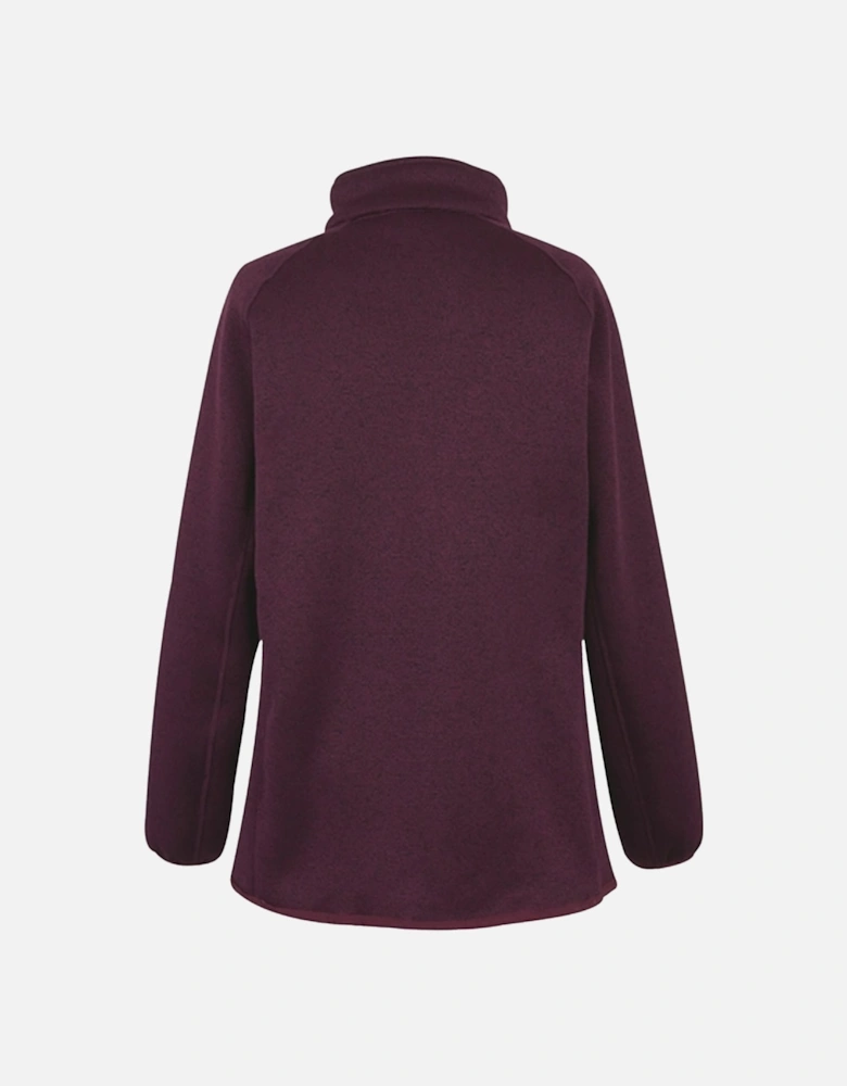 Womens/Ladies Mellrey Full Zip Fleece