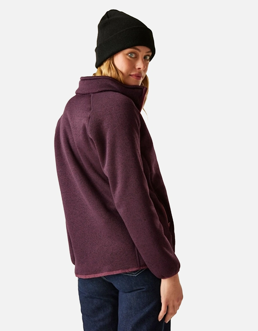 Womens/Ladies Mellrey Full Zip Fleece