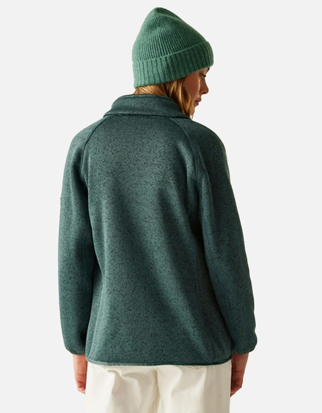 Womens/Ladies Mellrey Full Zip Fleece