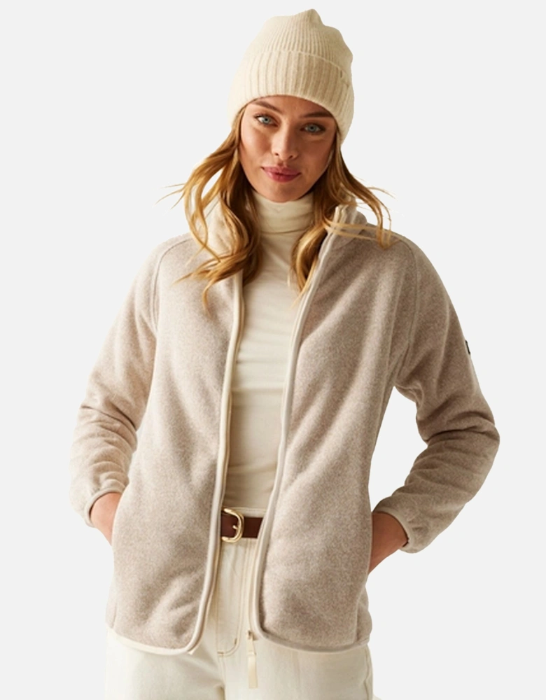 Womens/Ladies Mellrey Full Zip Fleece
