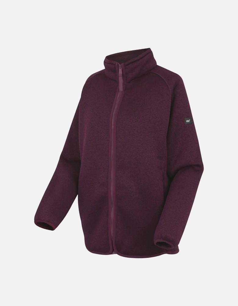 Womens/Ladies Mellrey Full Zip Fleece