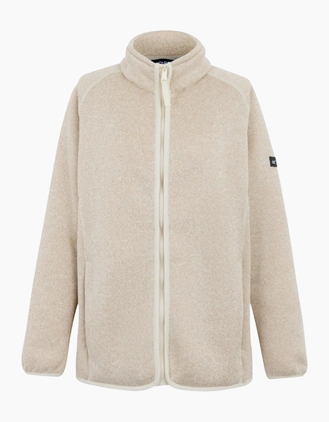 Regatta Women's Regatta Womens/Ladies Mellrey Full Zip Fleece - Cream/White