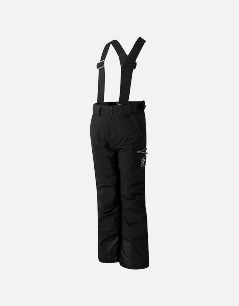 Childrens/Kids Pow II Waterproof Ski Trousers
