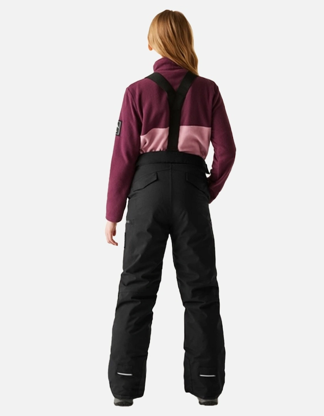 Childrens/Kids Pow II Waterproof Ski Trousers