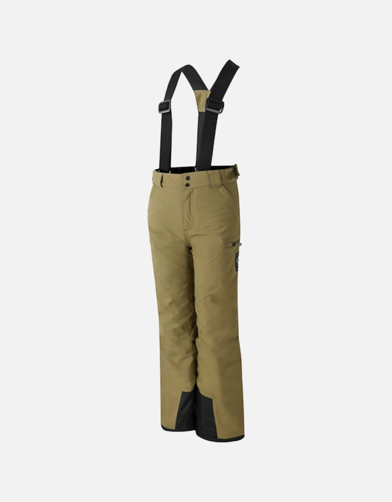 Childrens/Kids Pow II Waterproof Ski Trousers