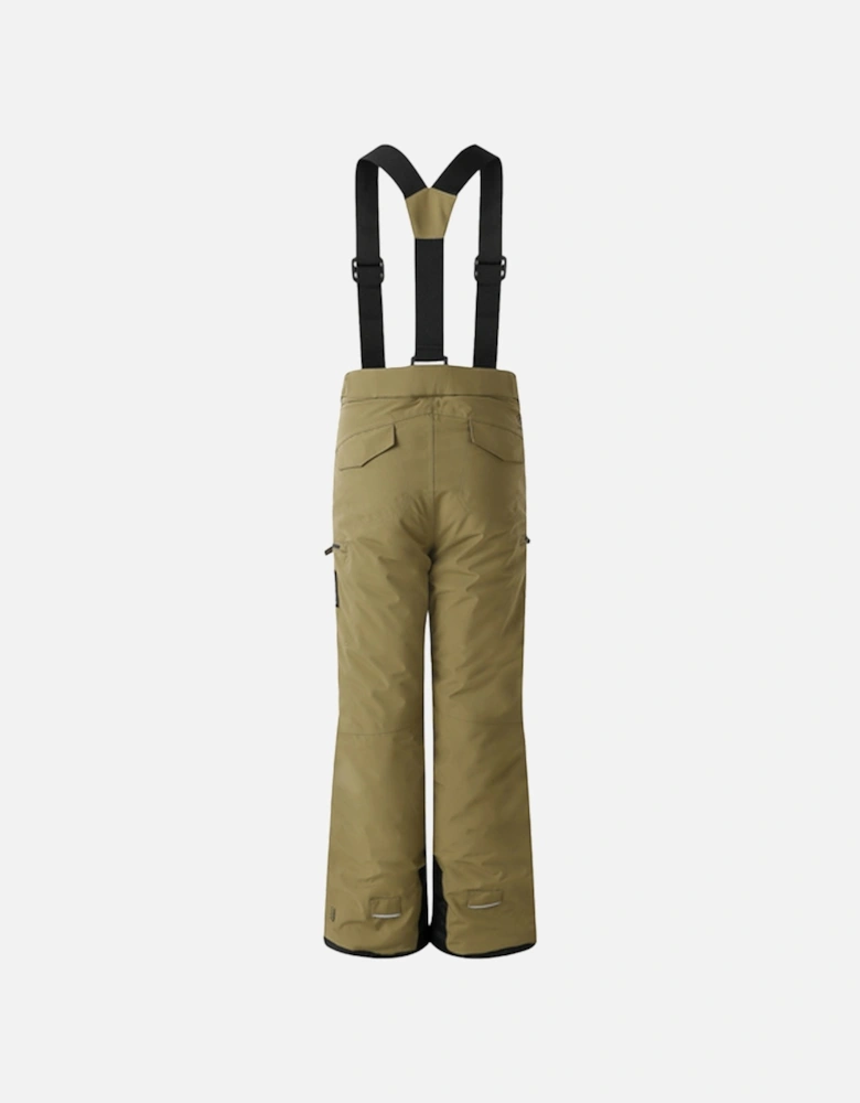 Childrens/Kids Pow II Waterproof Ski Trousers