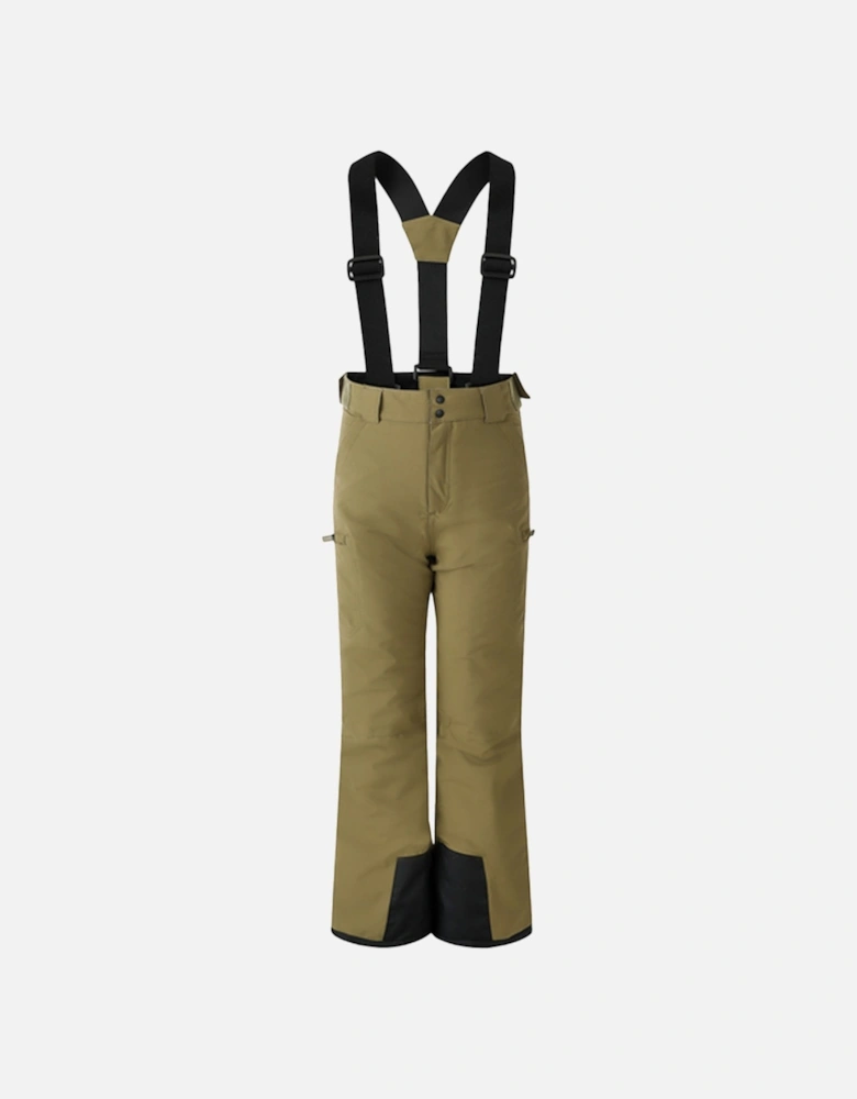 Childrens/Kids Pow II Waterproof Ski Trousers