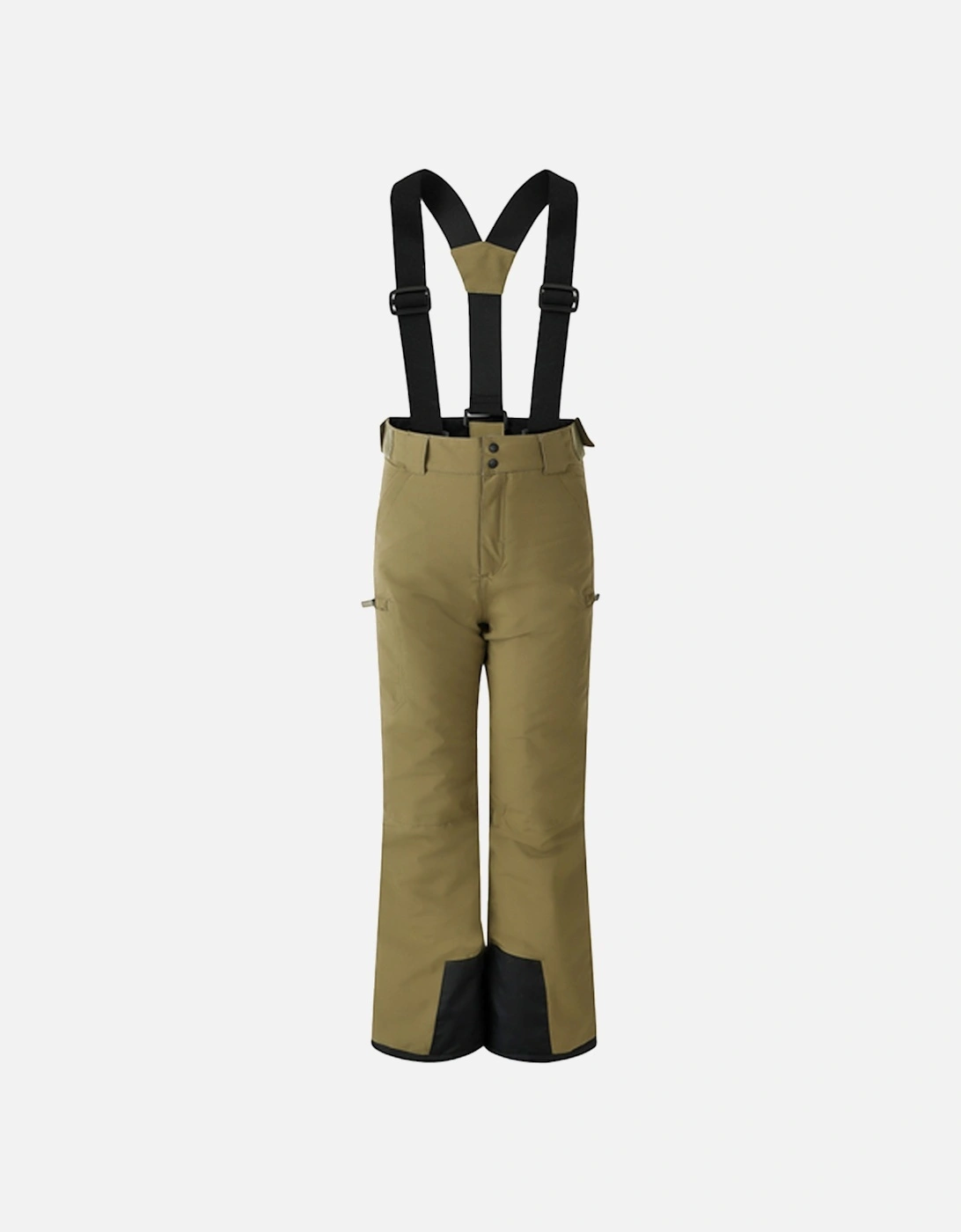 Childrens/Kids Pow II Waterproof Ski Trousers, 6 of 5