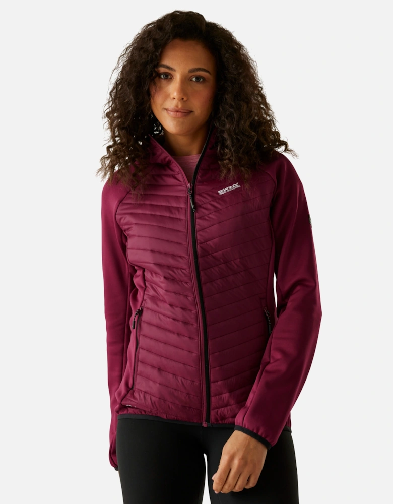 Womens/Ladies Anderson Hybrid Jacket