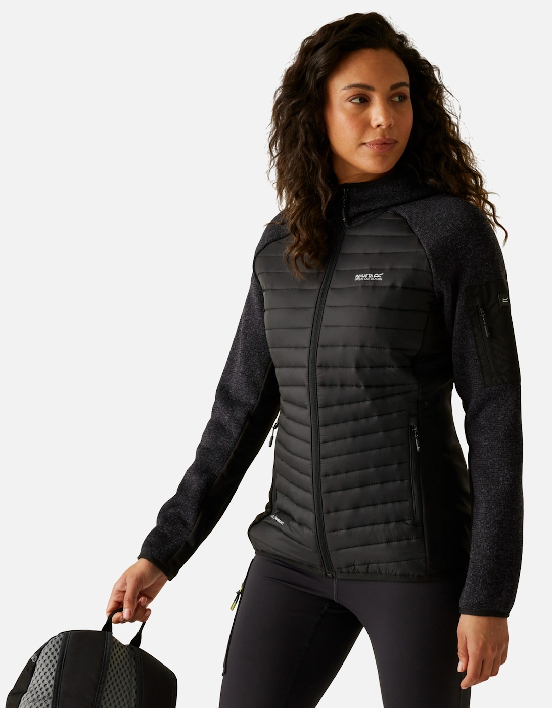 Womens/Ladies Anderson Hybrid Jacket