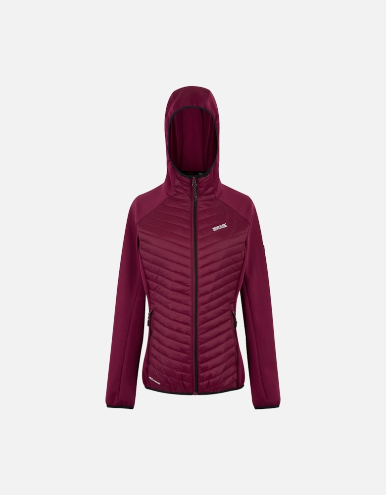 Womens/Ladies Anderson Hybrid Jacket